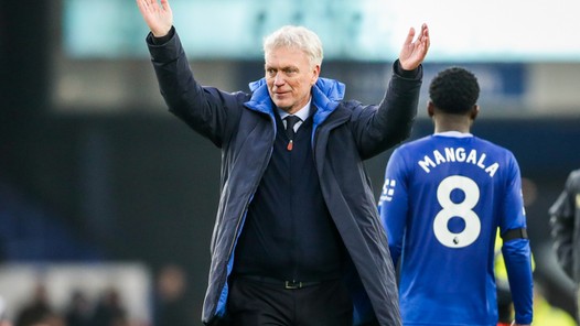 David Moyes en Everton: een combinatie die werkt 