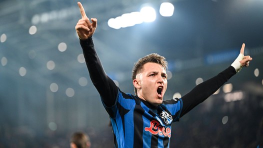De Serie A-topscorer die pas geleden nog tophockeyer was 