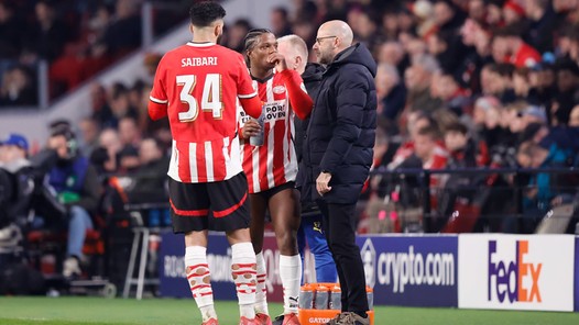 De PSV-spelers bepalen het lot van Peter Bosz 