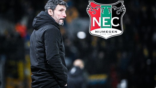 Van Bommel moet nieuw tijdperk inluiden bij NEC