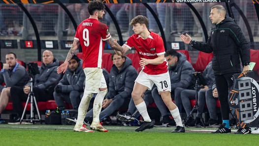 In één jaar tijd van de amateurs naar Europese zege op Spurs: 'Opeens gaat het snel'