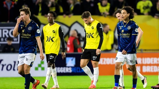 NAC slaat aanval Sparta na intense degradatiekraker voorlopig af