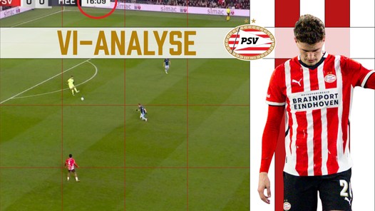 Waarom Walter Benítez treuzelde tegen SC Heerenveen