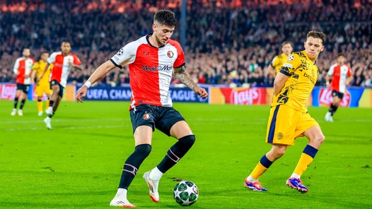 Jakub Moder gelooft in Van Persie én in een stunt tegen Inter