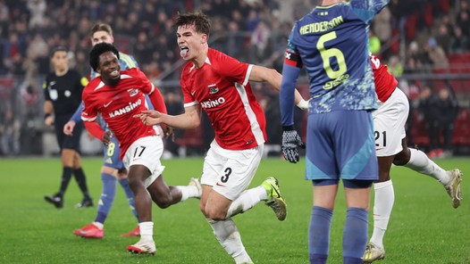 Ajax moet tegen AZ af zien te rekenen met grootste plaaggeest