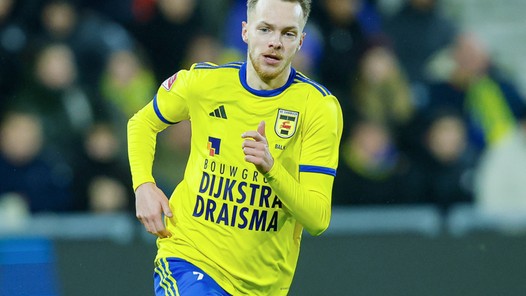 'Cambuur hoort gewoon in de Eredivisie'