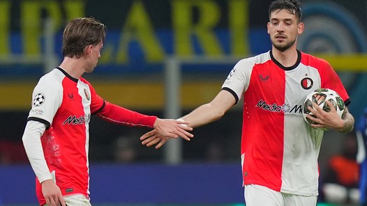 Feyenoord in cijfers: Moder zorgt voor primeur onder Van Persie