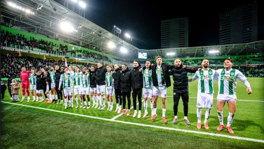 Vesting Euroborg: over de bijzondere cijfers van FC Groningen