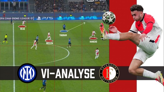Hoe Feyenoord in twintig tellen alle hoop liet verdwijnen