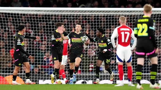 PSV in cijfers: Perisic in voetsporen Van Nistelrooij en Romario