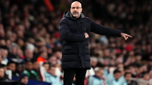 Bosz kijkt positief terug op CL: 'Die ondergrens, dat mag nooit meer gebeuren'