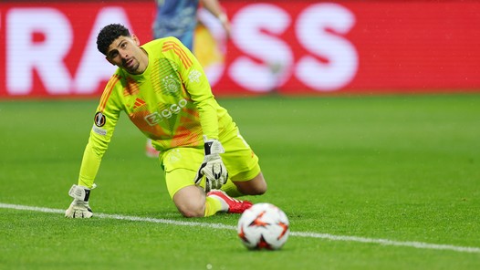 Ajax in cijfers: elftal 41 gaat kansloos onderuit in Frankfurt