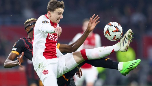 Drie seconden sneller dan de rest: zo kwam Youri Baas in beeld bij Oranje