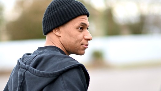 Mbappé fel over Franse aanvoerdersband: 'Zou graag willen dat iemand het uitlegt'
