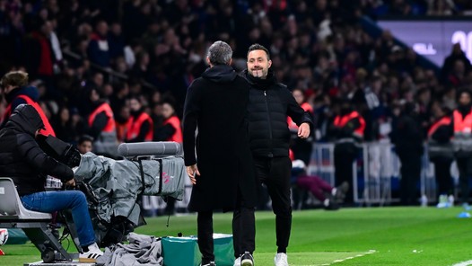 Luis Enrique clasht met De Zerbi: 'Snap neiging Franse teams te kleineren niet'