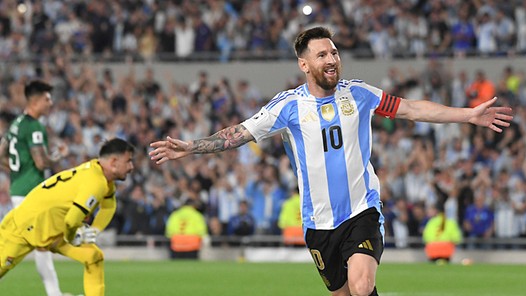'De échte kracht van Messi wordt steeds beter zichtbaar'