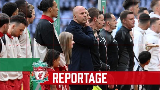 In het spoor van Arne Slot: de rampweek van Liverpool 