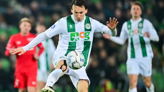 Voor de winterse voltreffer van FC Groningen valt nu alles de goede kant op