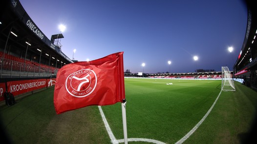 Almere City kiest voor een nieuwe technische organisatie