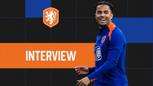 Hoe Justin Kluivert een betere versie van zichzelf werd