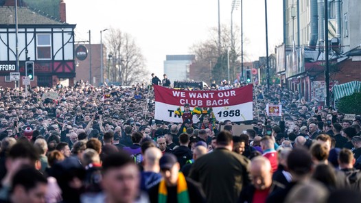 Het bizarre, niet te bevatten, seizoen van Manchester United