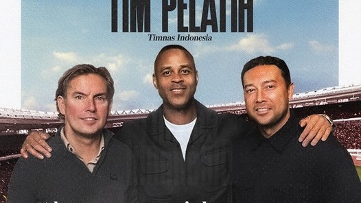 De bonte spelersmix van Patrick Kluivert bij Indonesië