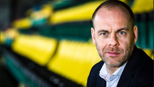 Directeur en clubman Ivo Pfennings en de raadsels rond zijn Fortuna-vertrek