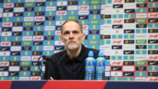 Tuchel haalt uit naar Southgate: 'Engeland speelde om niet te verliezen'