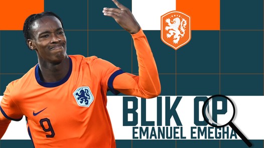 Duidelijke data: Emanuel Emegha verdient een kans in het grote Oranje