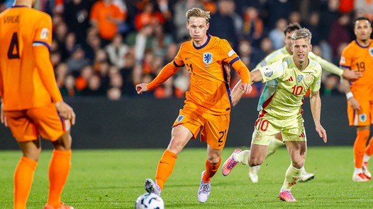 Ronald Koeman is wijzer geworden tegen Spanje