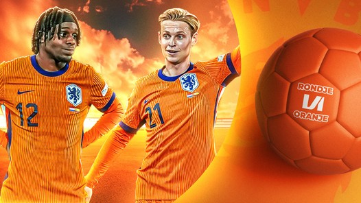 Rondje Oranje: hoofdbrekens voor Koeman richting Spanje
