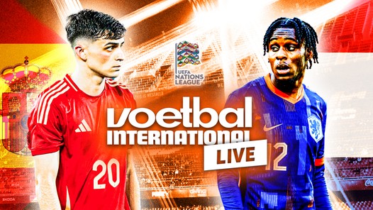 Lees hier alles terug over de zinderende kwartfinale tussen Spanje en Oranje