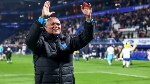 Het langverwachte afscheid van Afonso Alves