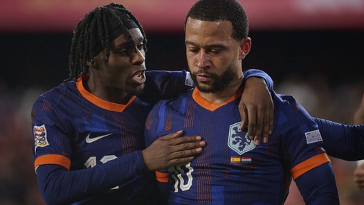Nederland legt Spanje vuur aan de schenen, maar gaat na penalty's ten onder