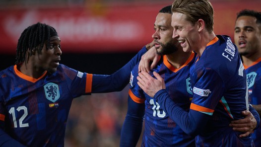 Opgeleefd Oranje stelt zichzelf een nieuwe norm