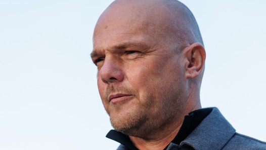 Zo kijkt Johnny Jansen naar zijn aanstaande vertrek bij PEC Zwolle