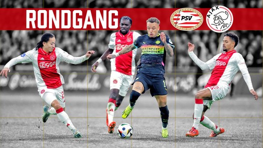 Vier kenners over kraker PSV-Ajax: 'Dit is een knock-out-wedstrijd'