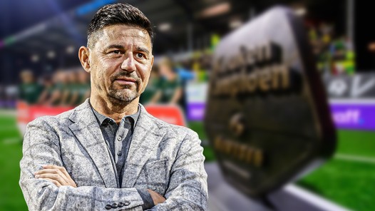Rondje KKD: ervaringsdeskundige Kalezic bereidt ADO voor op promotie