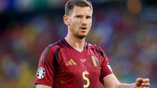 Jan Vertonghen, de boerenjongen die recordinternational werd 