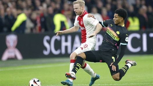 Mixteam van PSV en Ajax? 'Ik zou geen enkele Ajacied kiezen'