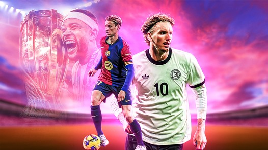 Rondje Buitenland: 'Woltemade is een kruising tussen Messi en Henk Veerman'