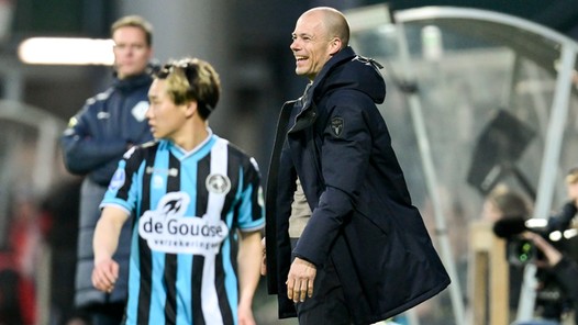 Buijs ziet terugkerend euvel Fortuna: 'We kunnen geen wedstrijd lezen'