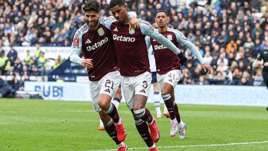 Primeur Rashford maakt einde aan FA Cup-opmars Preston North End 