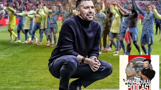Pak Schaal Podcast Extra: Ajax nadert het Museumplein