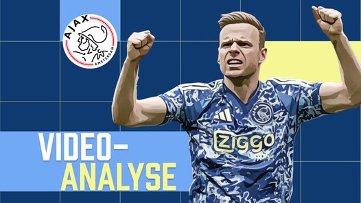 De details van Francesco Farioli: vier rollen voor Davy Klaassen