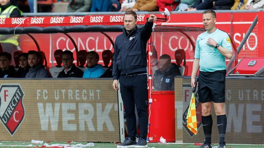 Robin Veldman en de eerste stapjes richting zijn ideale Heerenveen