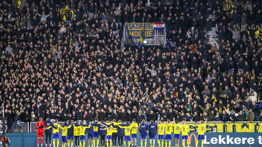 Pareltje in wording: Cambuur smacht in het Kooi Stadion naar de Eredivisie