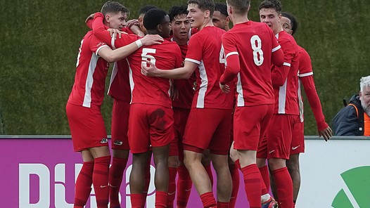 'Wij kunnen weer de Youth League winnen'