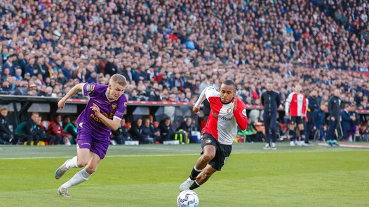 De Kuip-lessen van Go Ahead Eagles