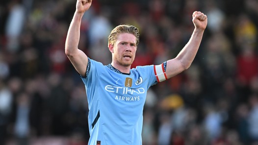 Einde van een tijdperk: De Bruyne vertrekt na tien jaar bij Manchester City